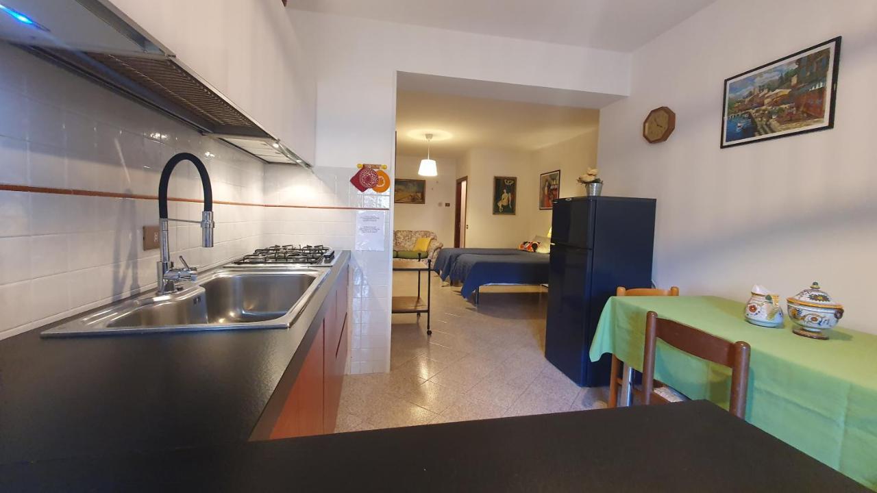 Le Casette Di Civitella La Casa Di Nonna Giulia Civitella Del Lago Buitenkant foto