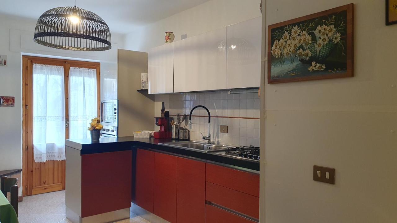 Le Casette Di Civitella La Casa Di Nonna Giulia Civitella Del Lago Buitenkant foto