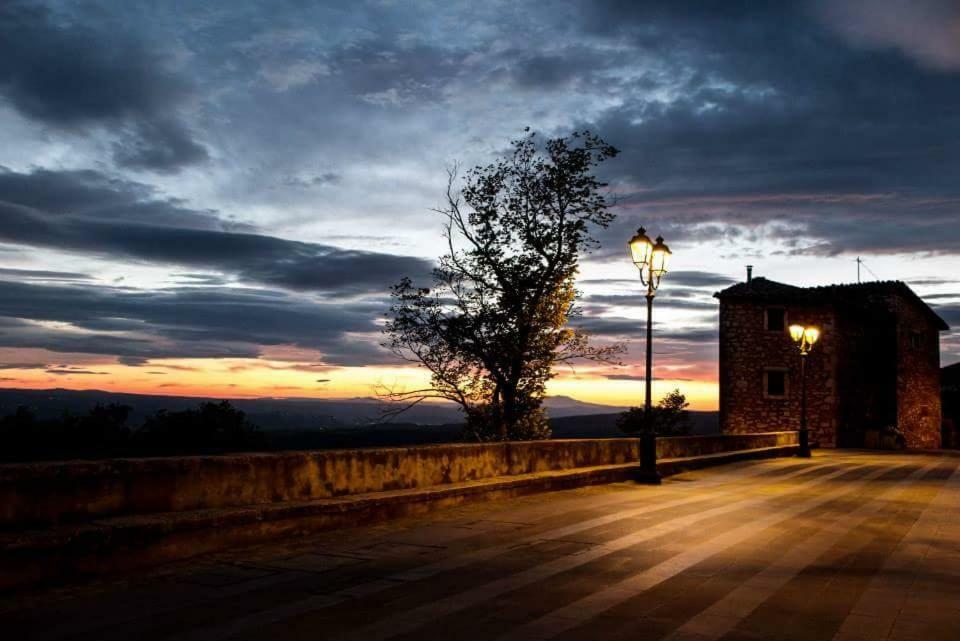 Le Casette Di Civitella La Casa Di Nonna Giulia Civitella Del Lago Buitenkant foto