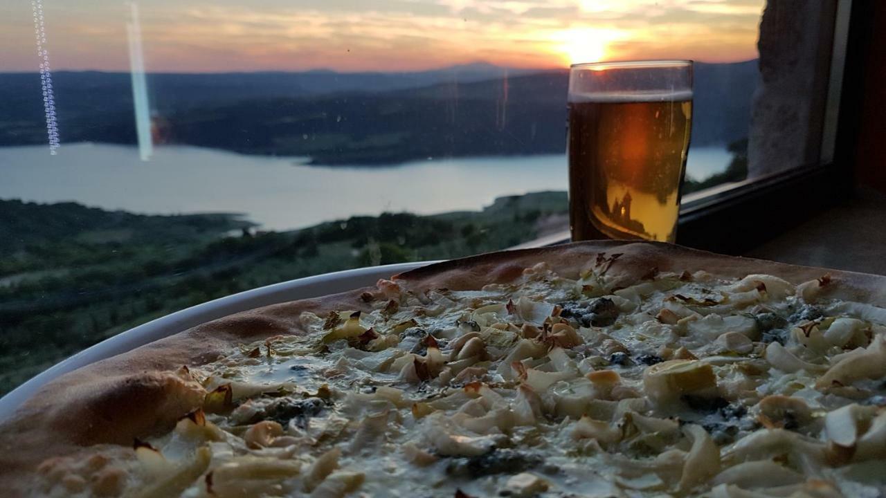 Le Casette Di Civitella La Casa Di Nonna Giulia Civitella Del Lago Buitenkant foto