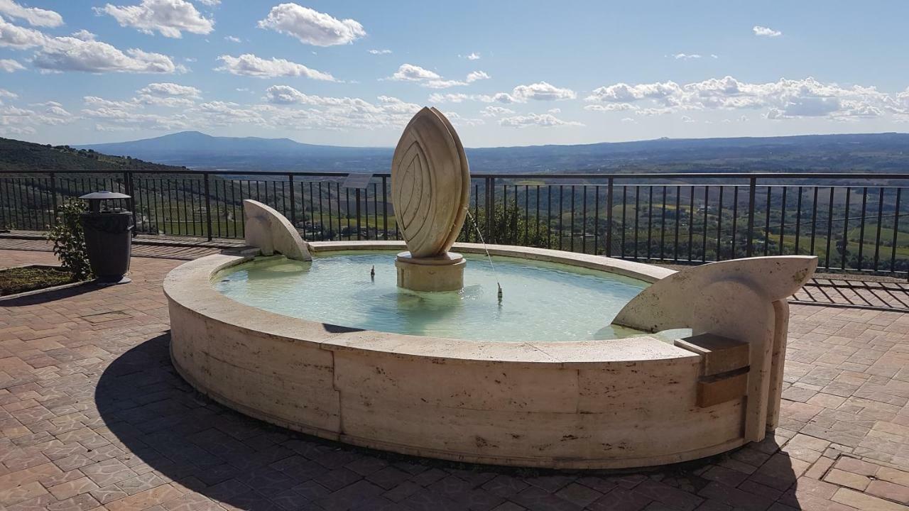 Le Casette Di Civitella La Casa Di Nonna Giulia Civitella Del Lago Buitenkant foto