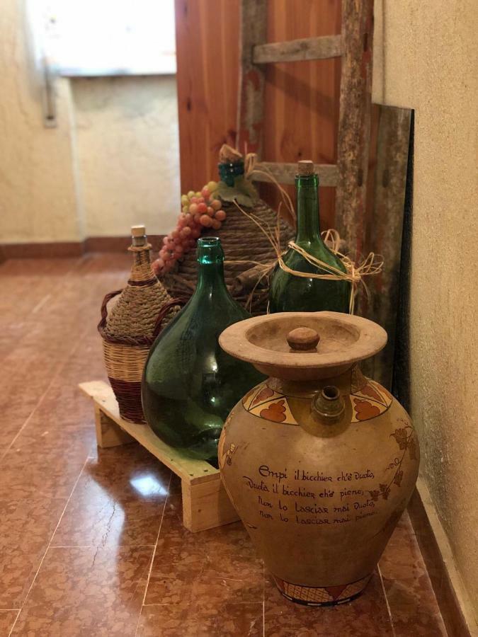 Le Casette Di Civitella La Casa Di Nonna Giulia Civitella Del Lago Buitenkant foto