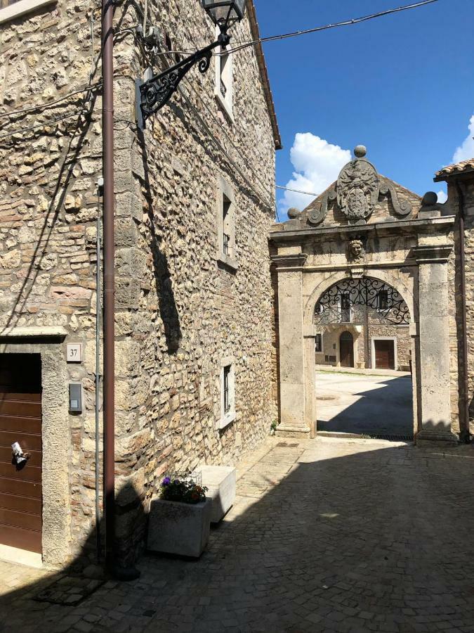 Le Casette Di Civitella La Casa Di Nonna Giulia Civitella Del Lago Buitenkant foto